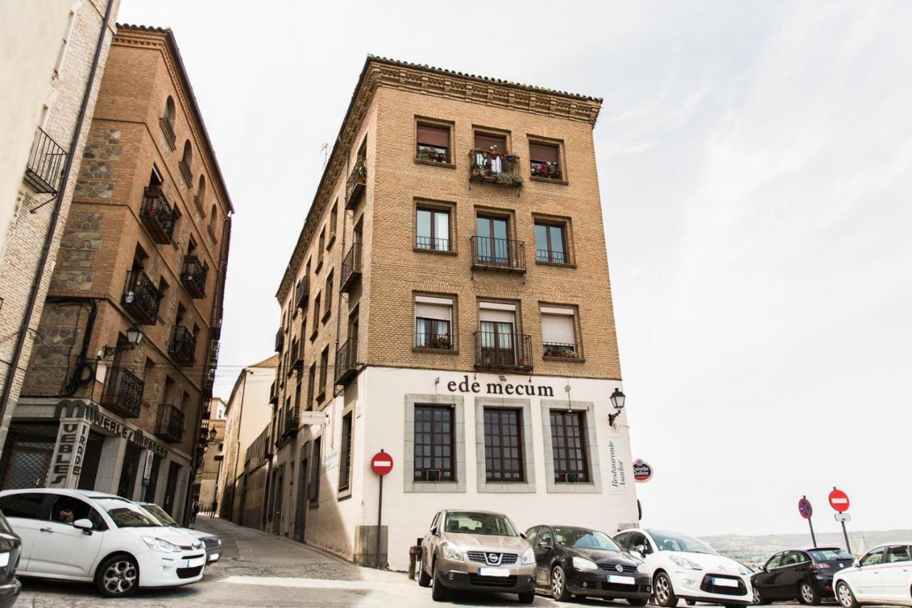 Nunez De Arce Toledo Kültér fotó