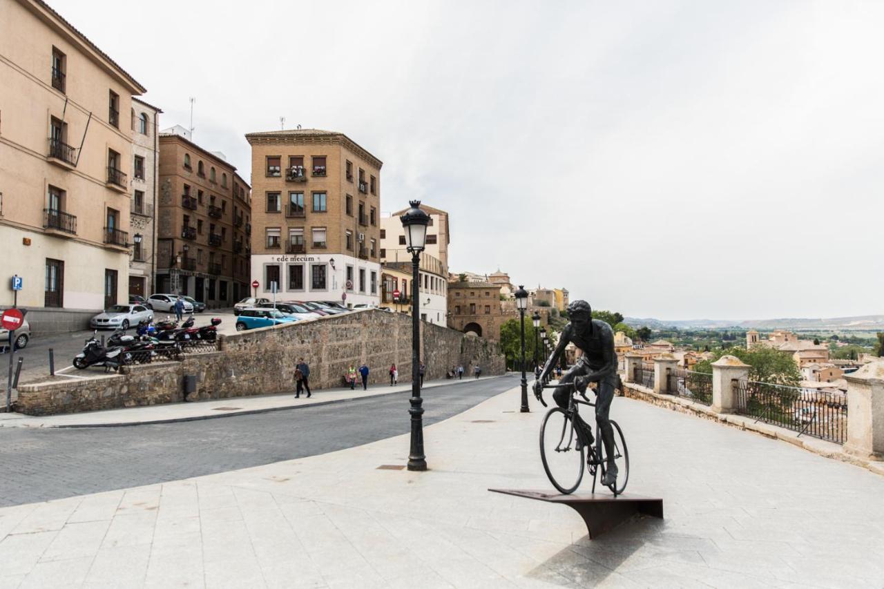 Nunez De Arce Toledo Kültér fotó